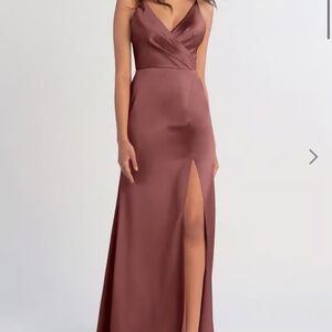 Jenny Yoo Bridesmaid Dress